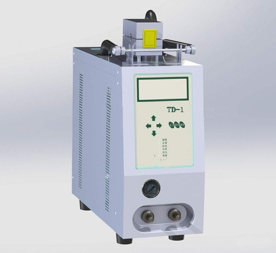 TD-1型热解析仪