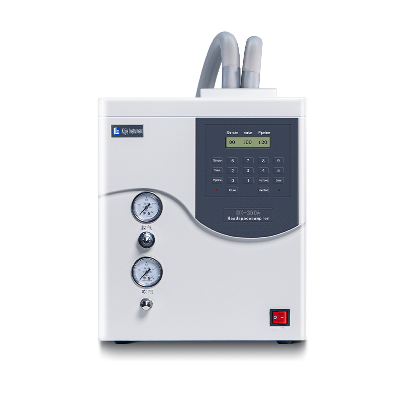 DK-300A/400A半自动顶空进样器