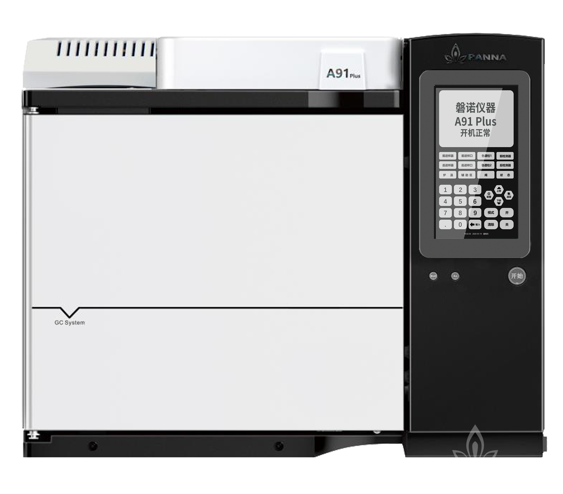 A91 Plus 实验室气相色谱仪
